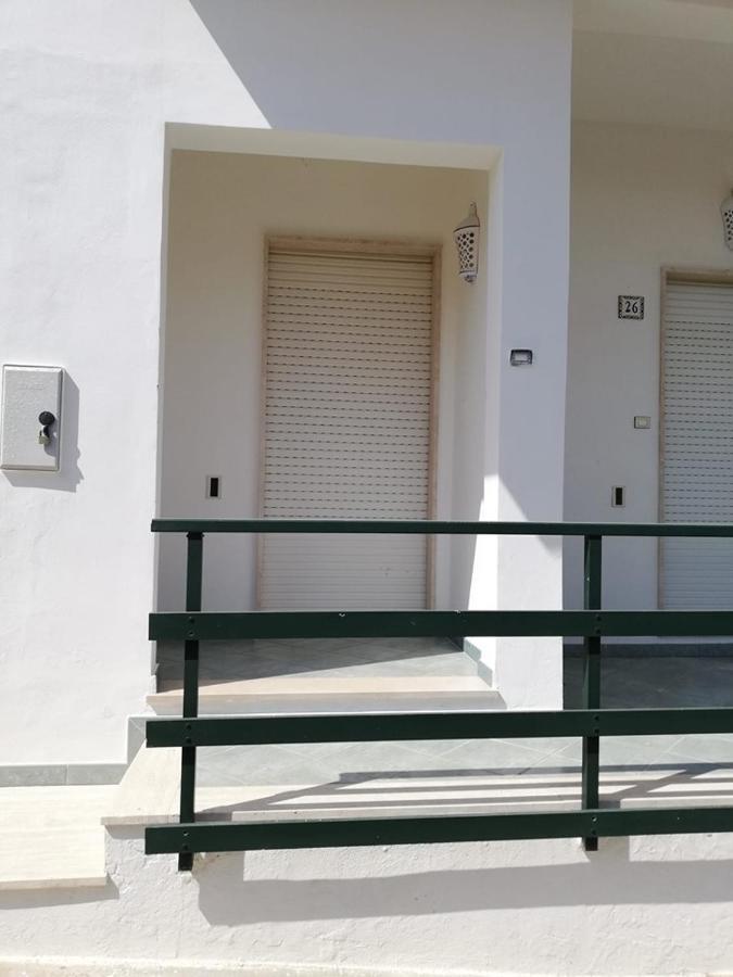 Casa Martina Διαμέρισμα Santa Maria al Bagno Εξωτερικό φωτογραφία
