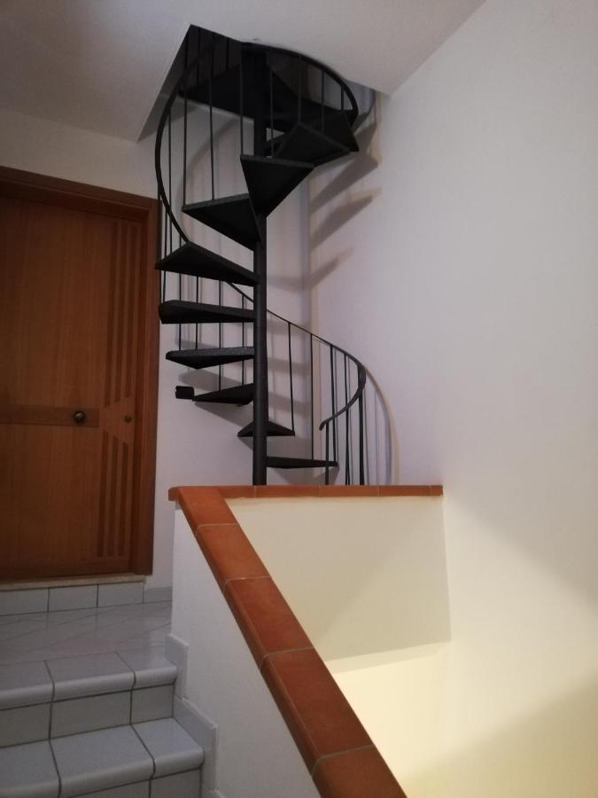 Casa Martina Διαμέρισμα Santa Maria al Bagno Εξωτερικό φωτογραφία
