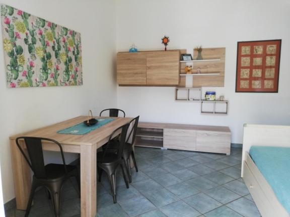 Casa Martina Διαμέρισμα Santa Maria al Bagno Εξωτερικό φωτογραφία