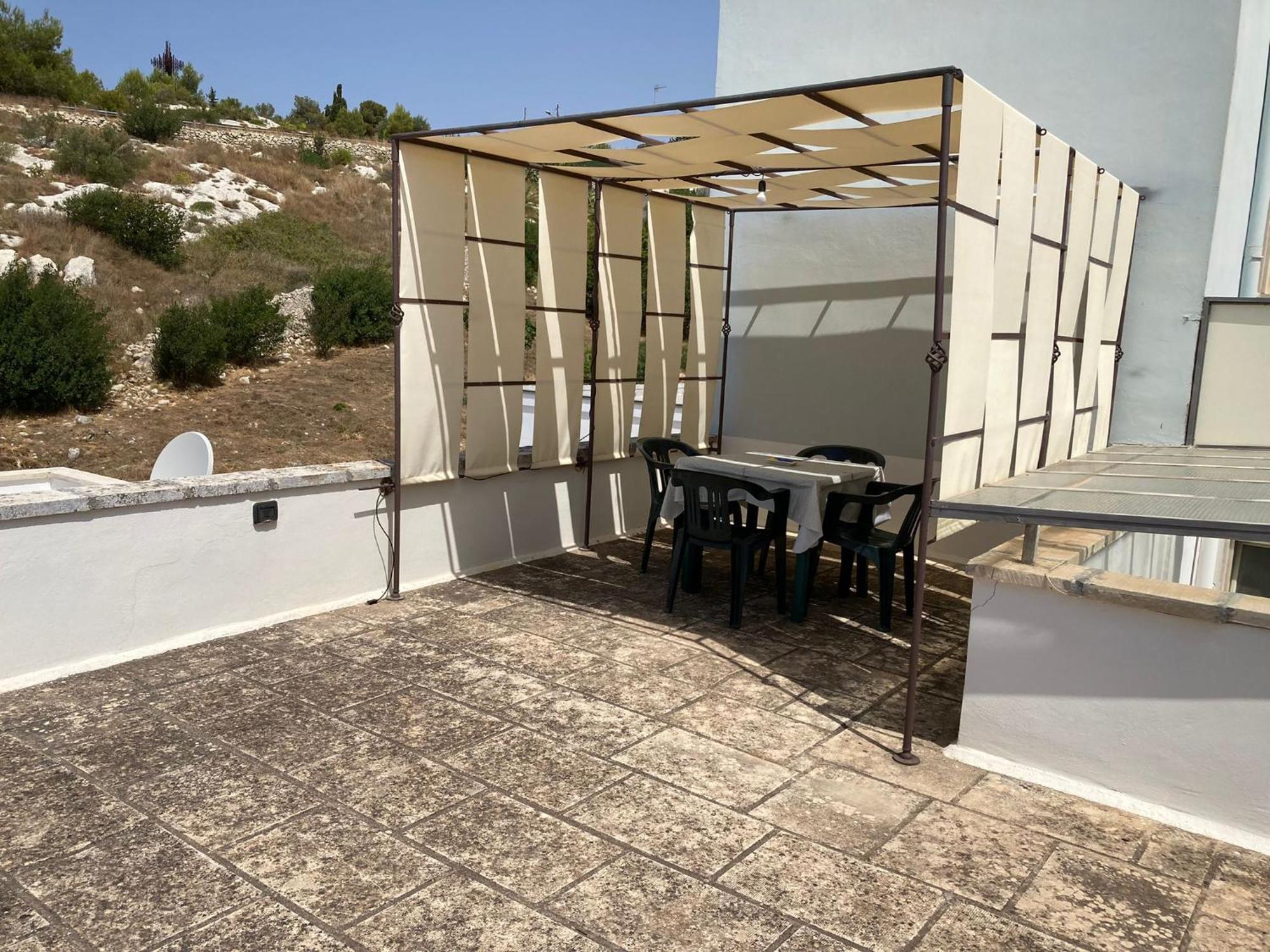 Casa Martina Διαμέρισμα Santa Maria al Bagno Εξωτερικό φωτογραφία